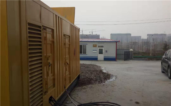 江山发电机组电缆选型核心注意事项