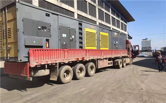 江山200KW发电机组适配电缆规格选型指南