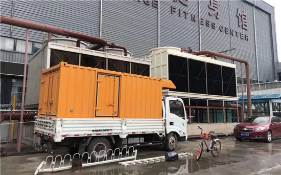 江山300KW发电机组适配电缆规格选型指南
