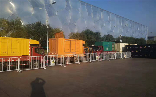 江山400KW发电机组适配电缆规格选型指南