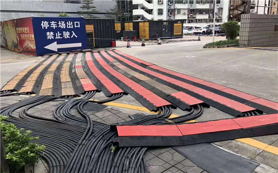 江山发电机组电缆选型完整具体步骤(工程通用标准流程)